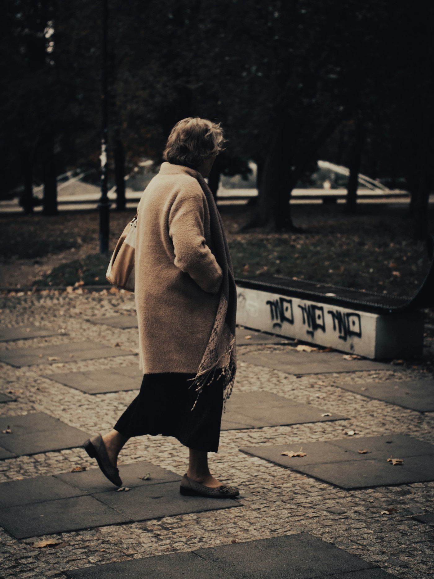 Caminata tranquila